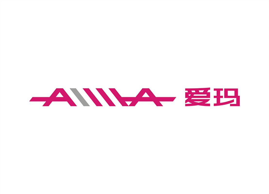 爱玛品牌标识