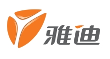 雅迪品牌标识